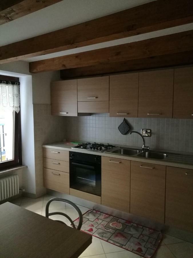 Appartamento" Le Bourg 61" Vda Cir 0208 Aosta Exterior foto